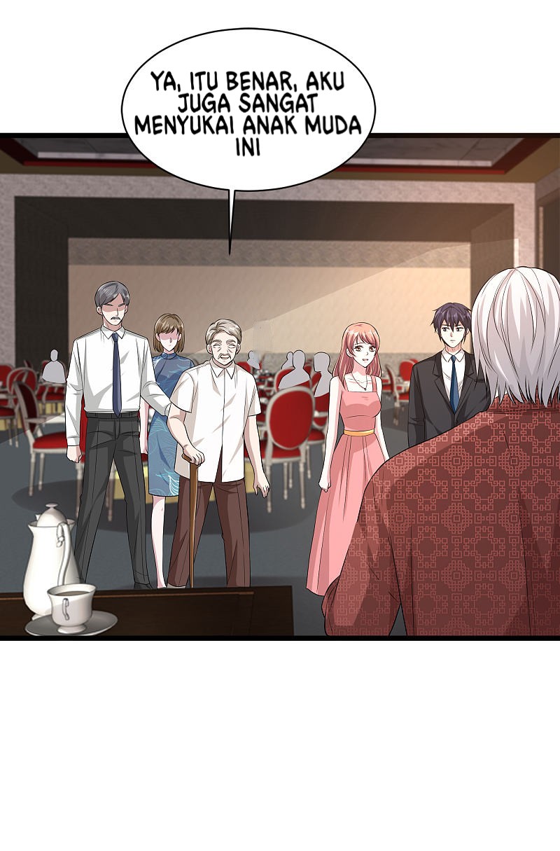Dushi Xiewang Chapter 95 - halaman 19