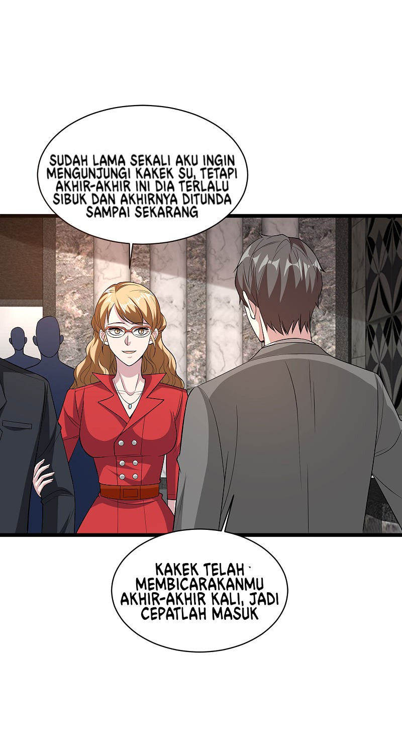 Dushi Xiewang Chapter 95 - halaman 3
