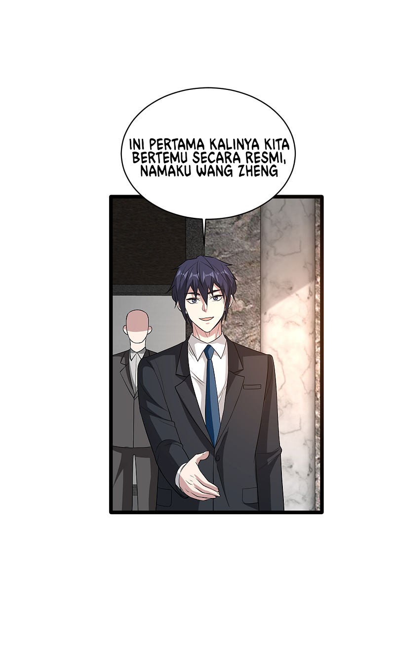 Dushi Xiewang Chapter 95 - halaman 5