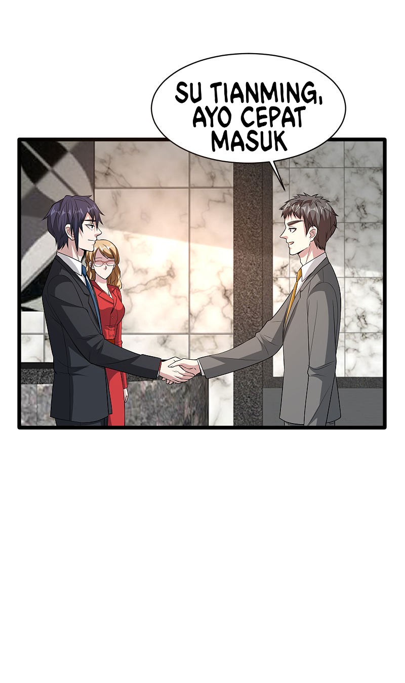 Dushi Xiewang Chapter 95 - halaman 6