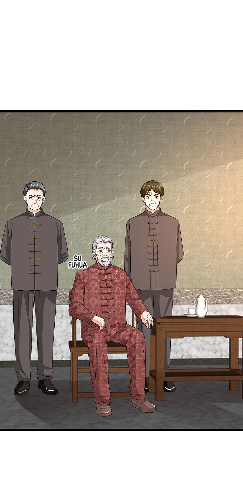 Dushi Xiewang Chapter 95 - halaman 7