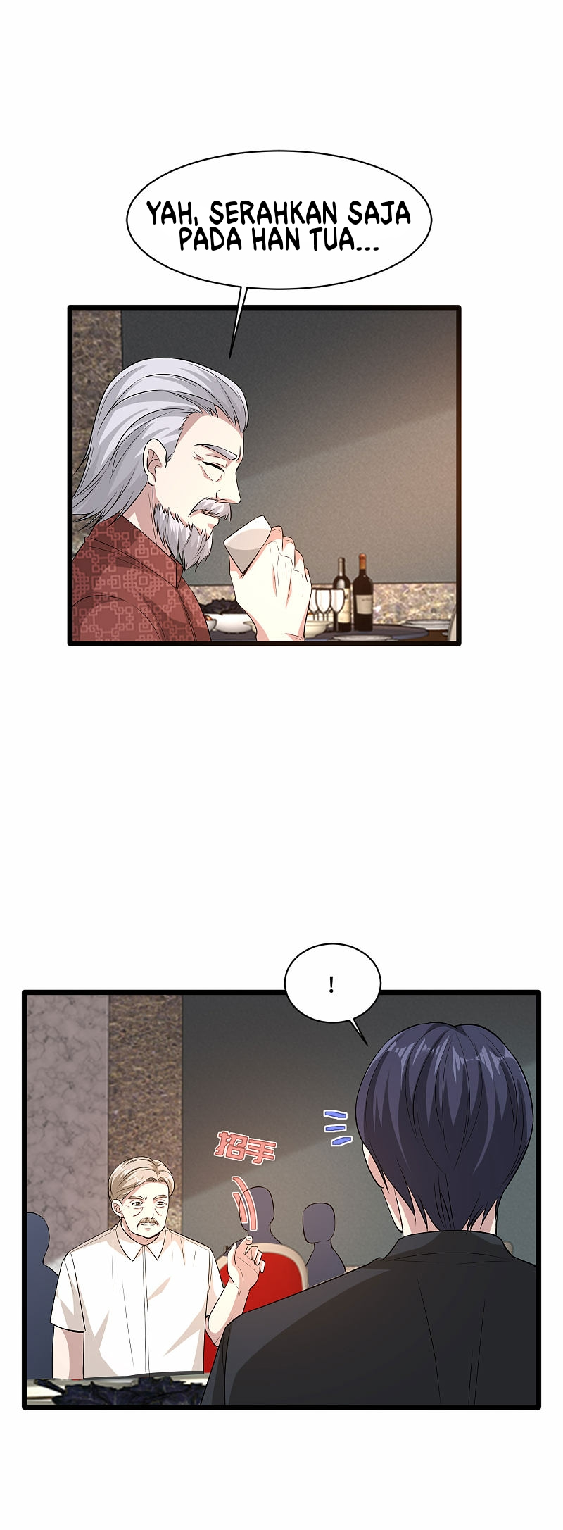 Dushi Xiewang Chapter 96 - halaman 11