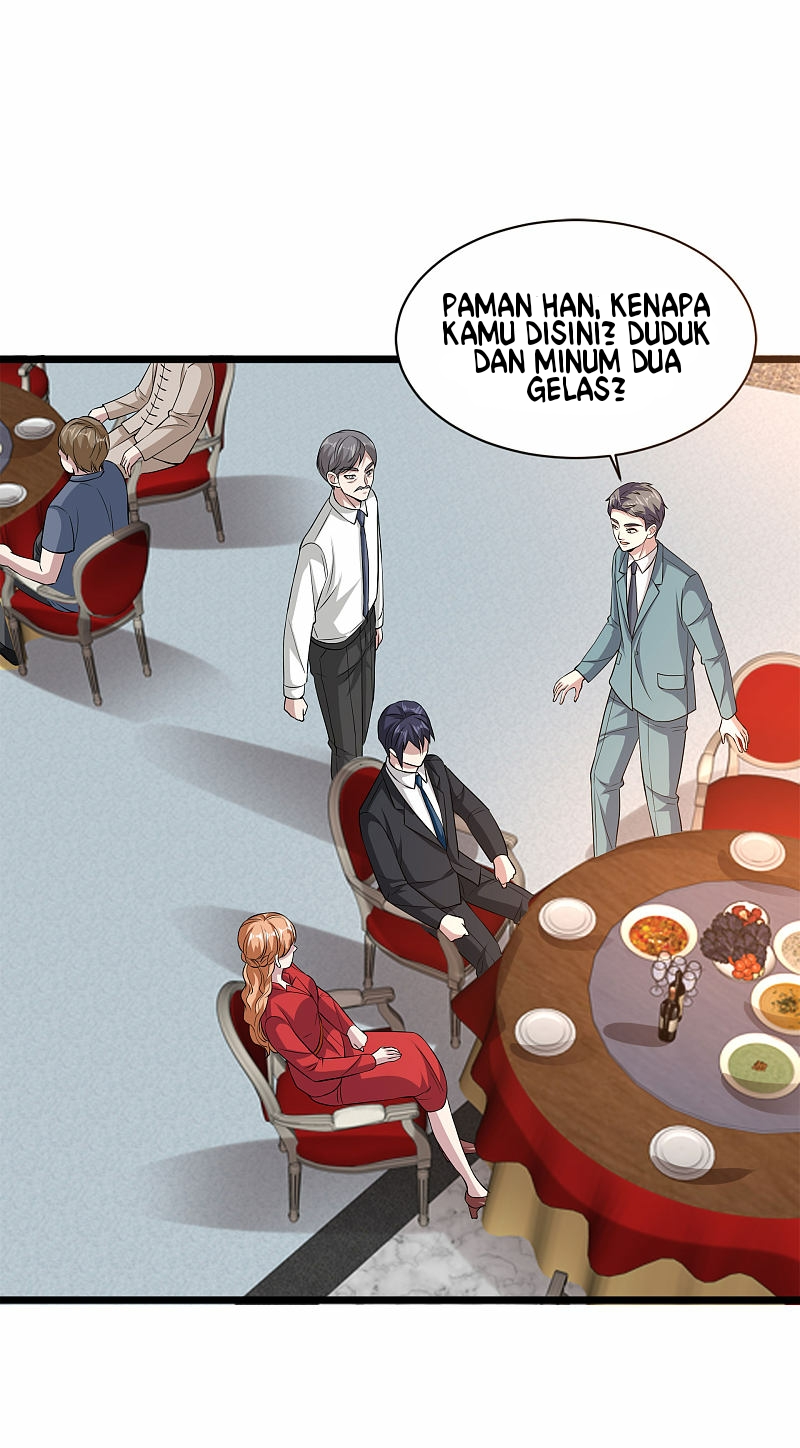 Dushi Xiewang Chapter 96 - halaman 12