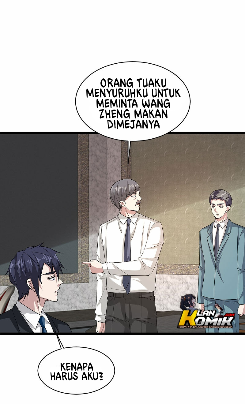 Dushi Xiewang Chapter 96 - halaman 13