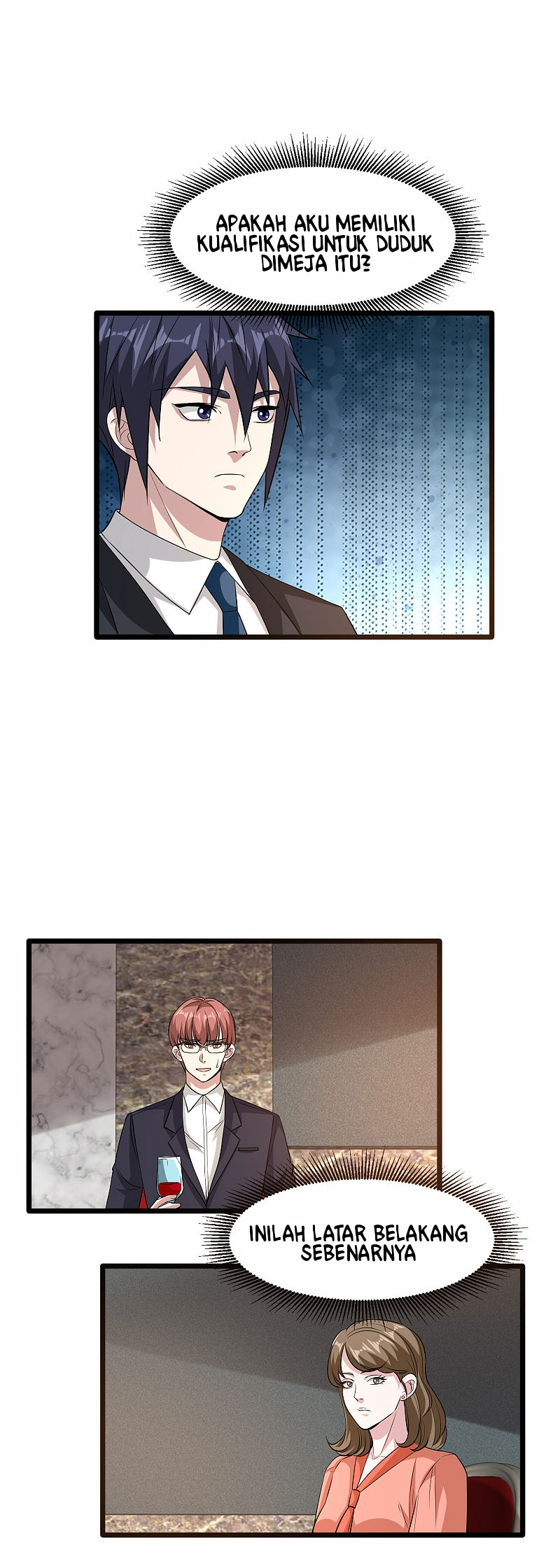 Dushi Xiewang Chapter 96 - halaman 14