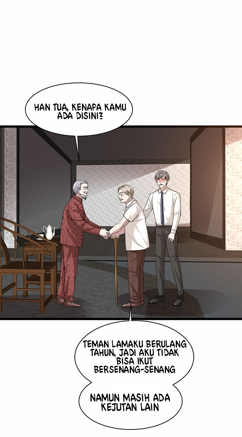 Dushi Xiewang Chapter 96 - halaman 3