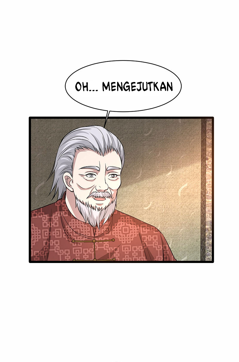 Dushi Xiewang Chapter 96 - halaman 4