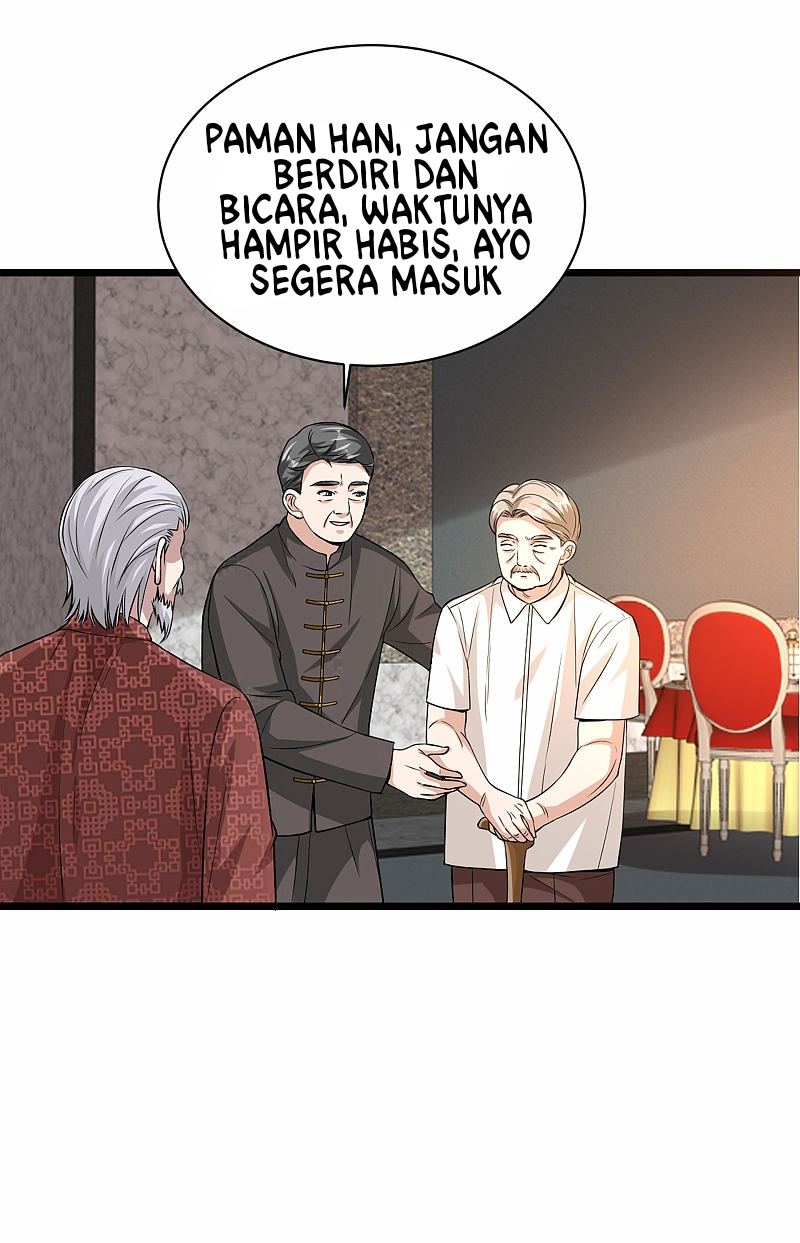 Dushi Xiewang Chapter 96 - halaman 6