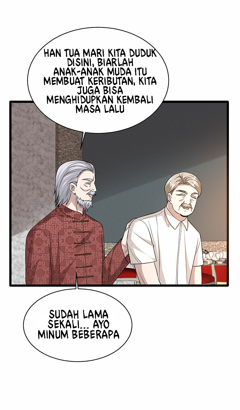 Dushi Xiewang Chapter 96 - halaman 7