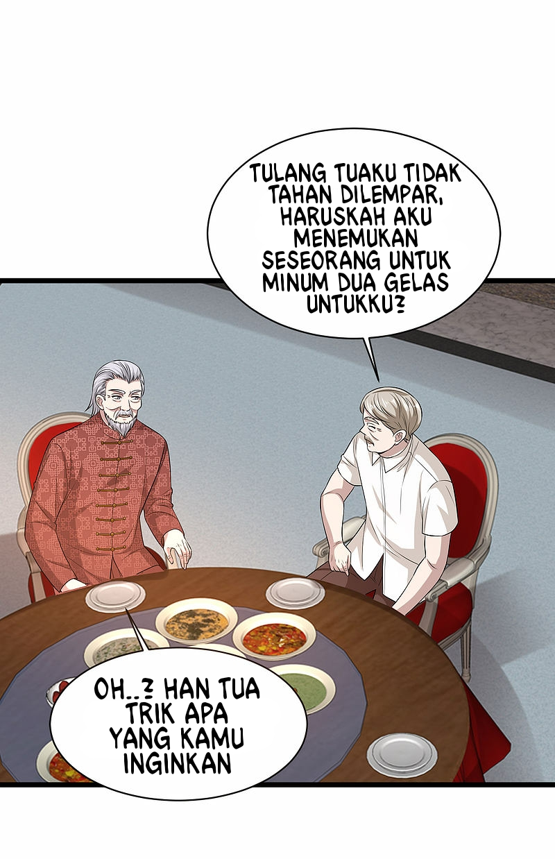 Dushi Xiewang Chapter 96 - halaman 8
