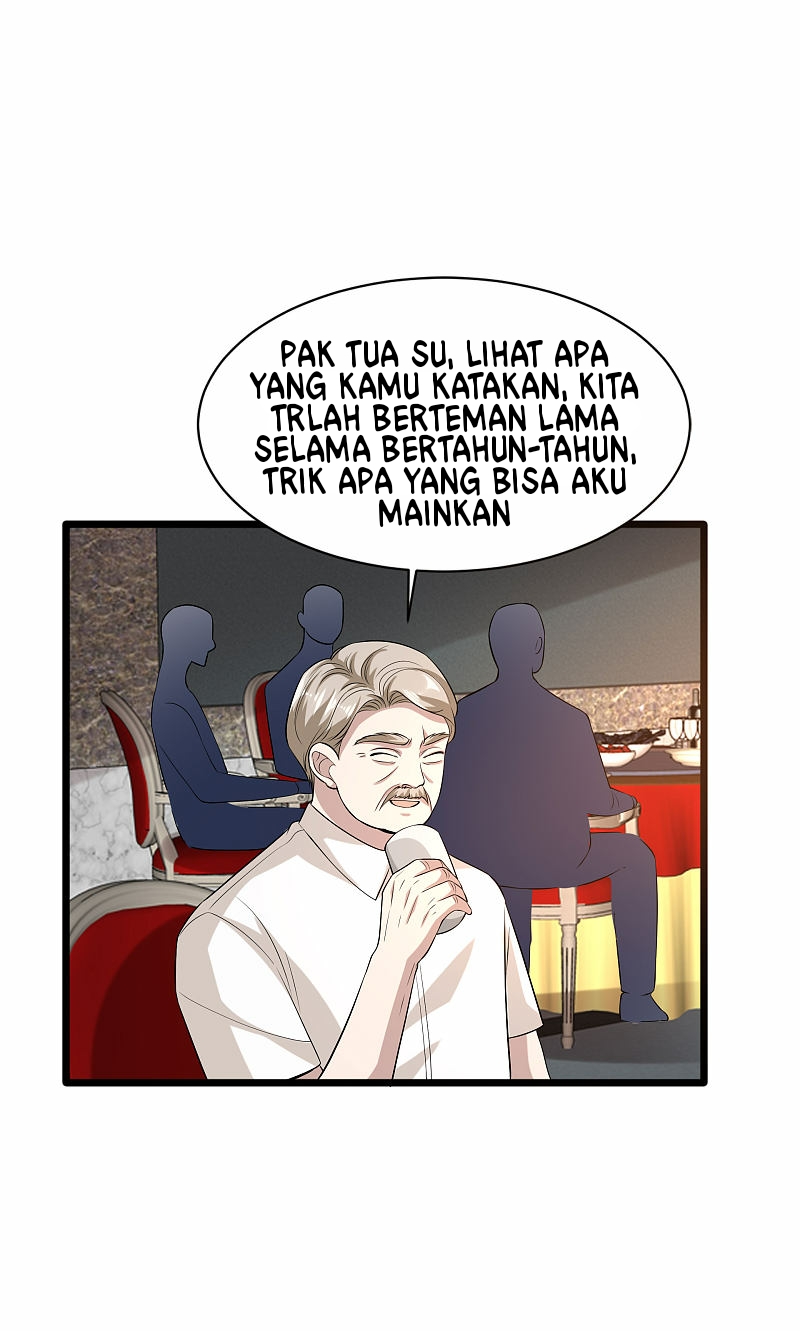 Dushi Xiewang Chapter 96 - halaman 9