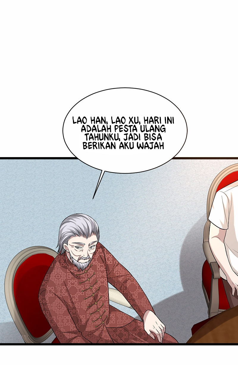 Dushi Xiewang Chapter 97 - halaman 12