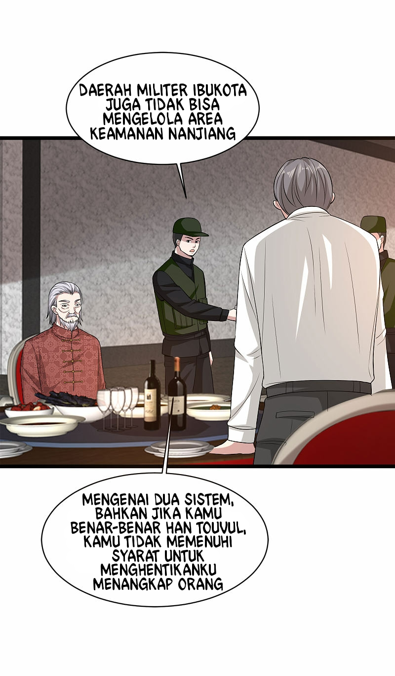 Dushi Xiewang Chapter 97 - halaman 18
