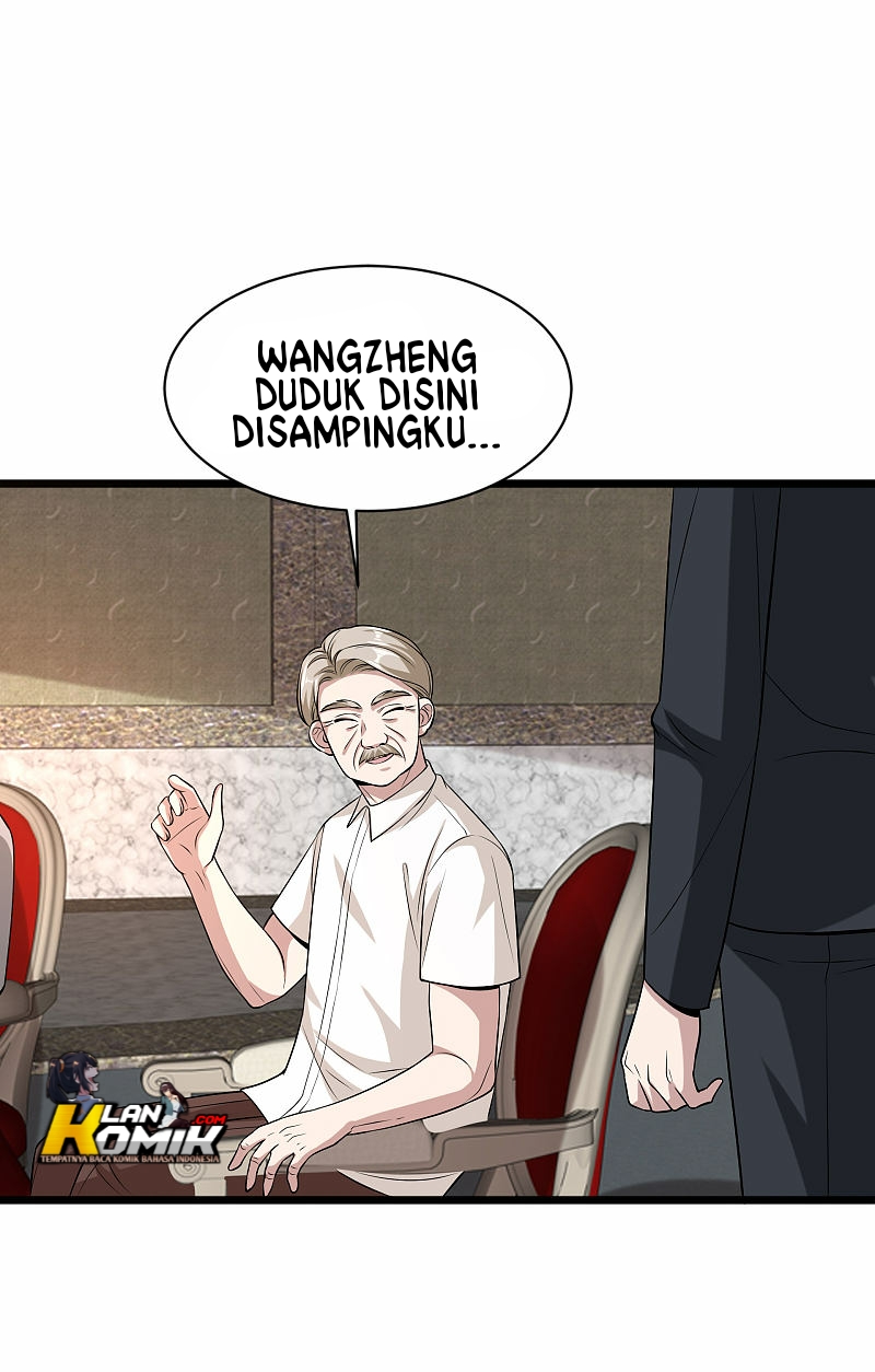 Dushi Xiewang Chapter 97 - halaman 3