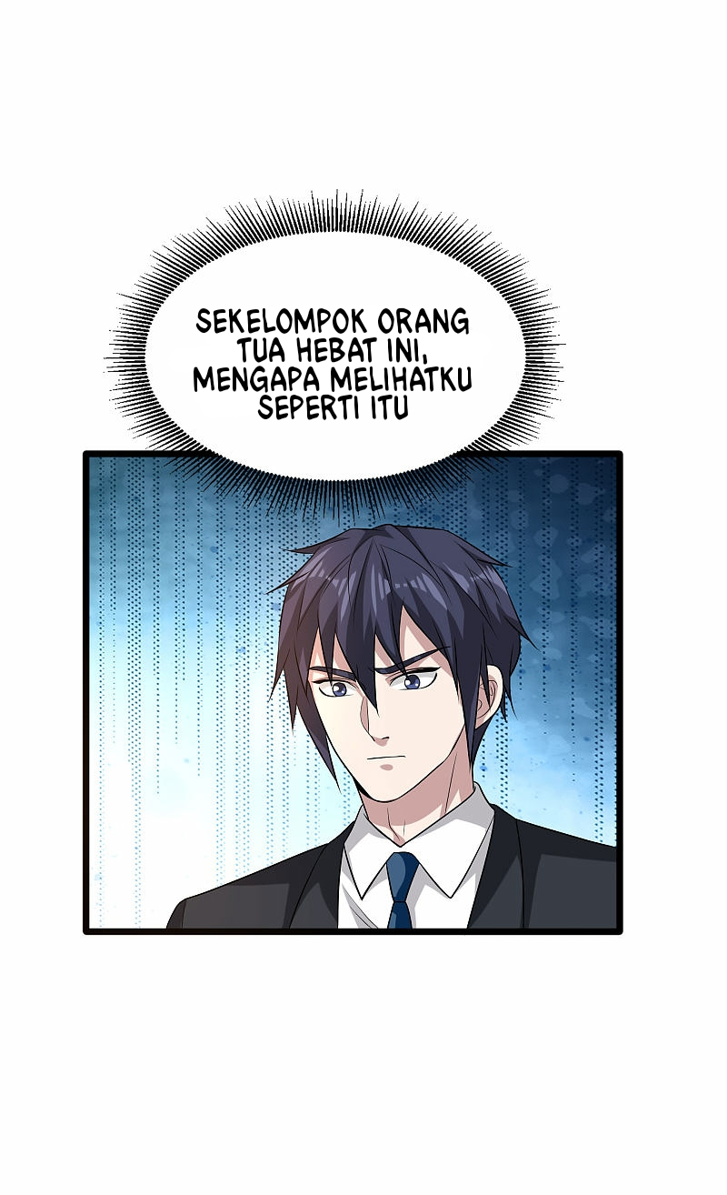 Dushi Xiewang Chapter 97 - halaman 5