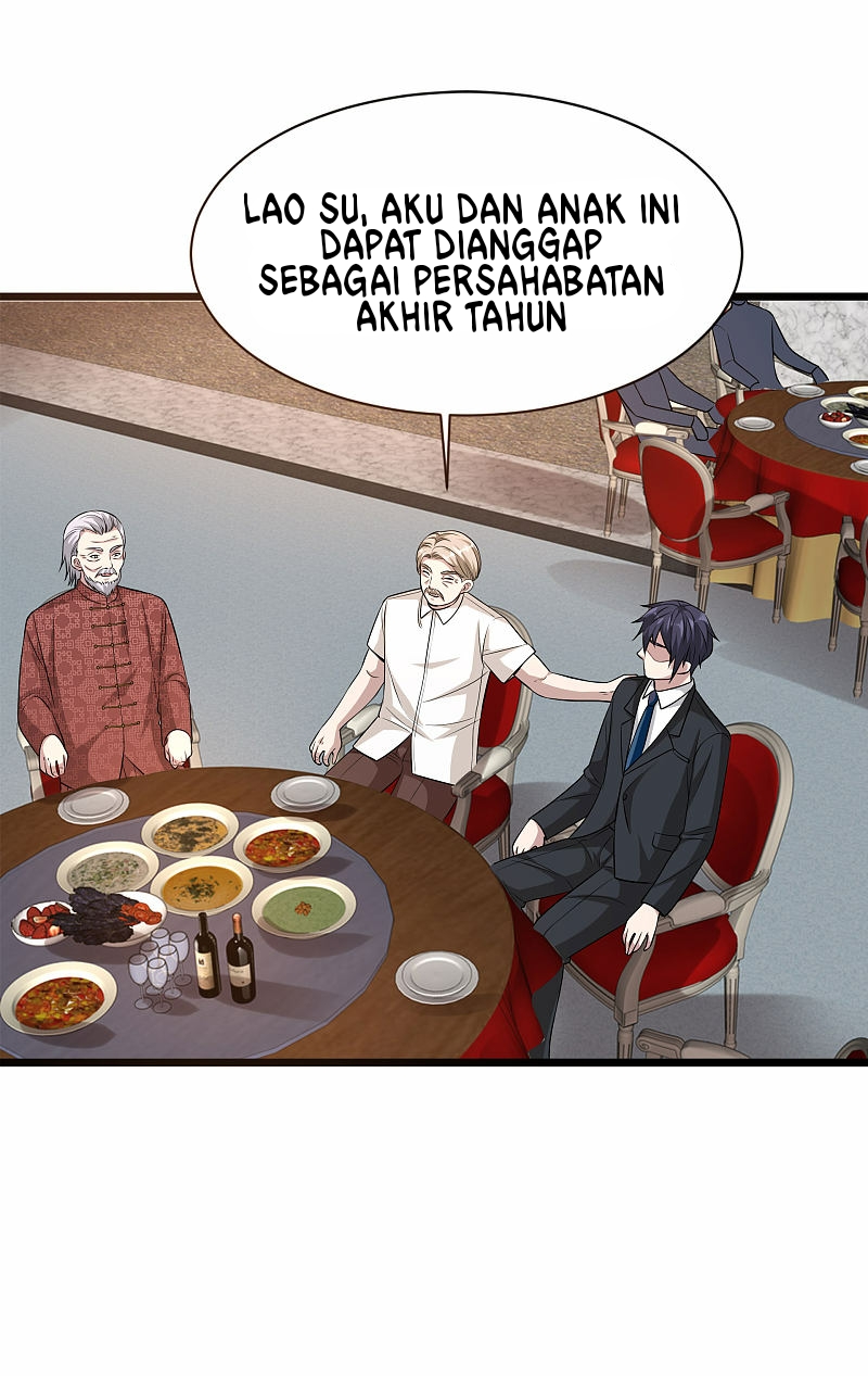 Dushi Xiewang Chapter 97 - halaman 6