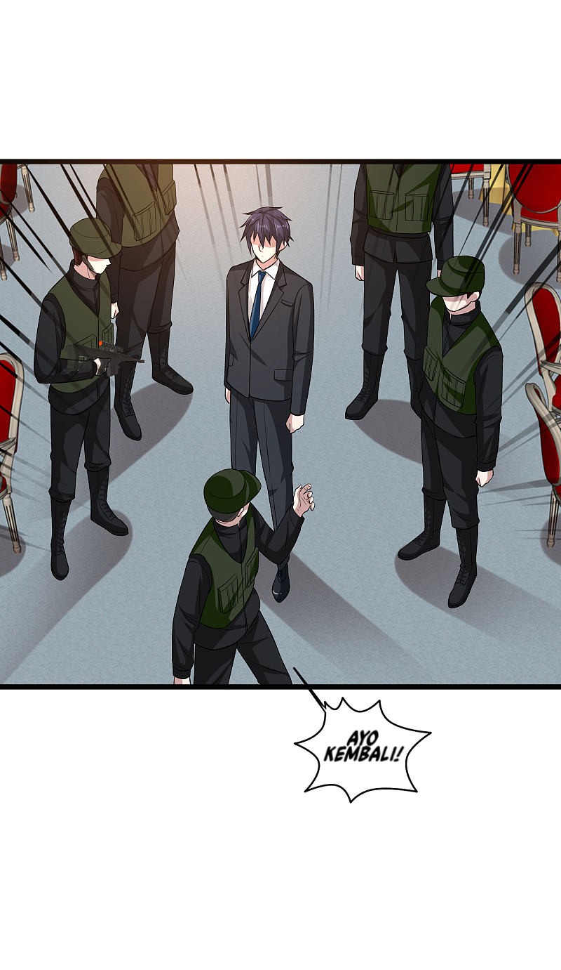 Dushi Xiewang Chapter 98 - halaman 10
