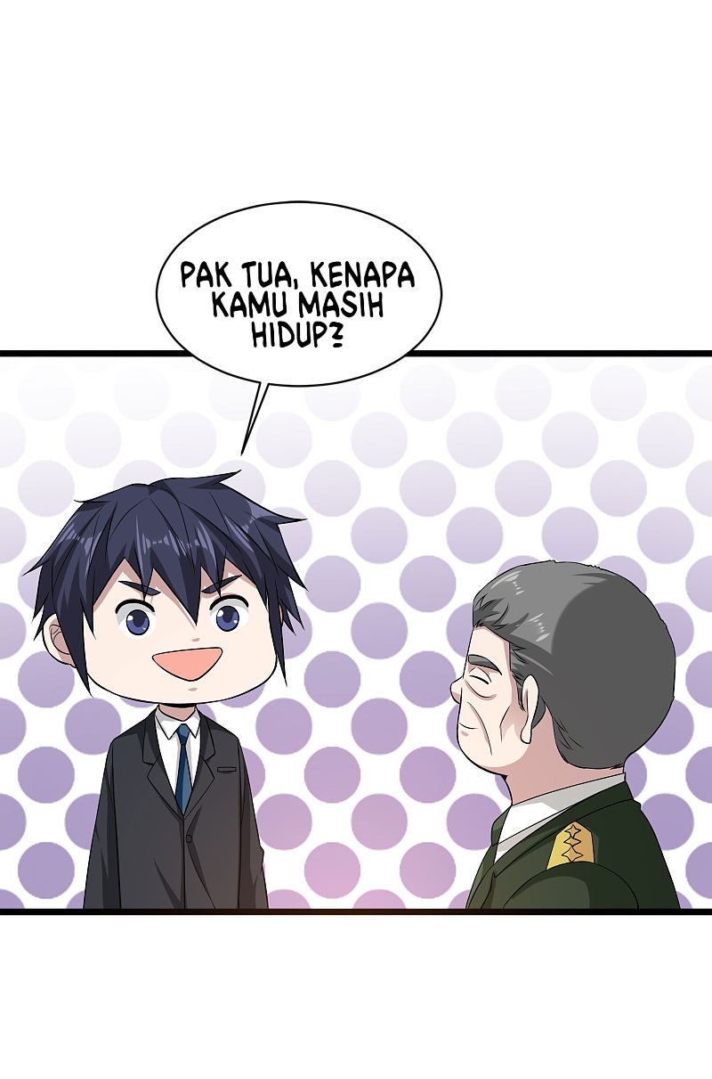 Dushi Xiewang Chapter 98 - halaman 12
