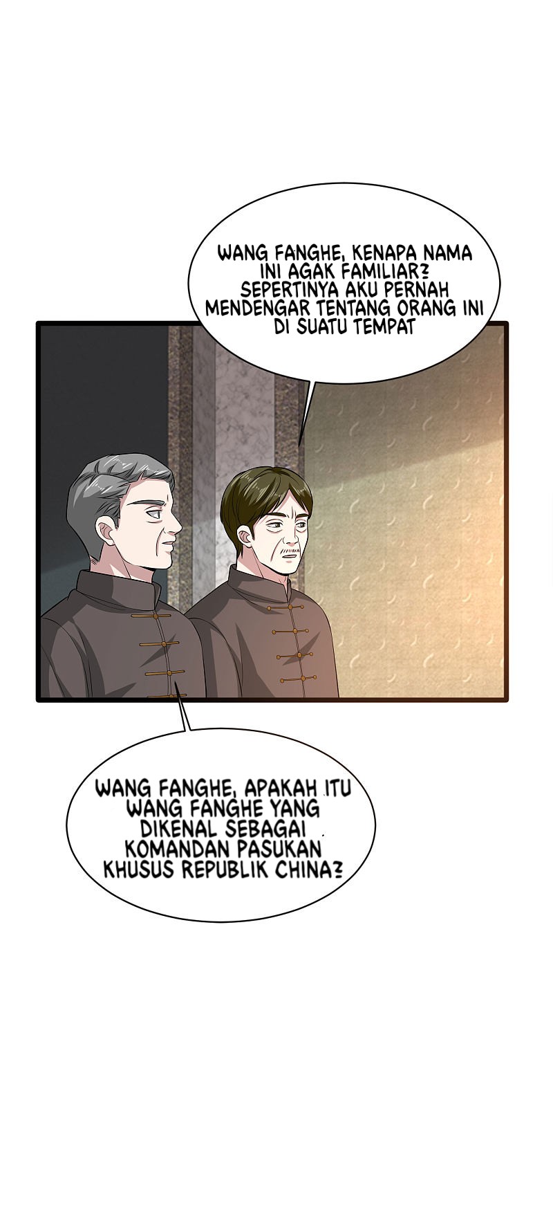 Dushi Xiewang Chapter 98 - halaman 15