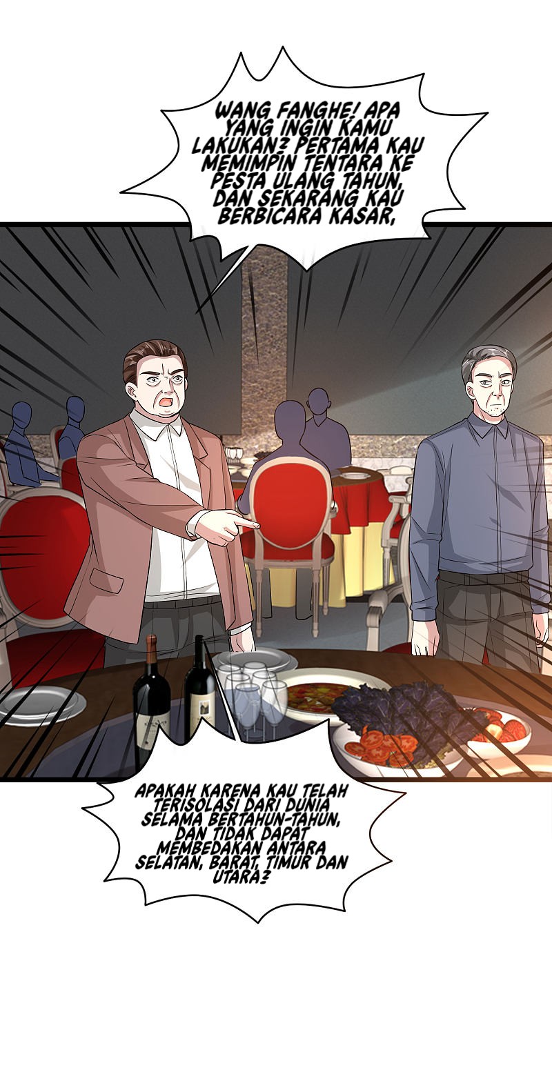 Dushi Xiewang Chapter 98 - halaman 17