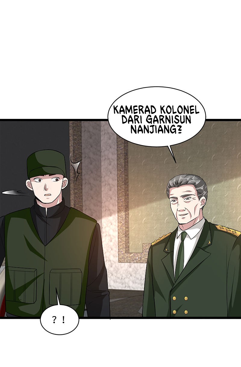 Dushi Xiewang Chapter 98 - halaman 3