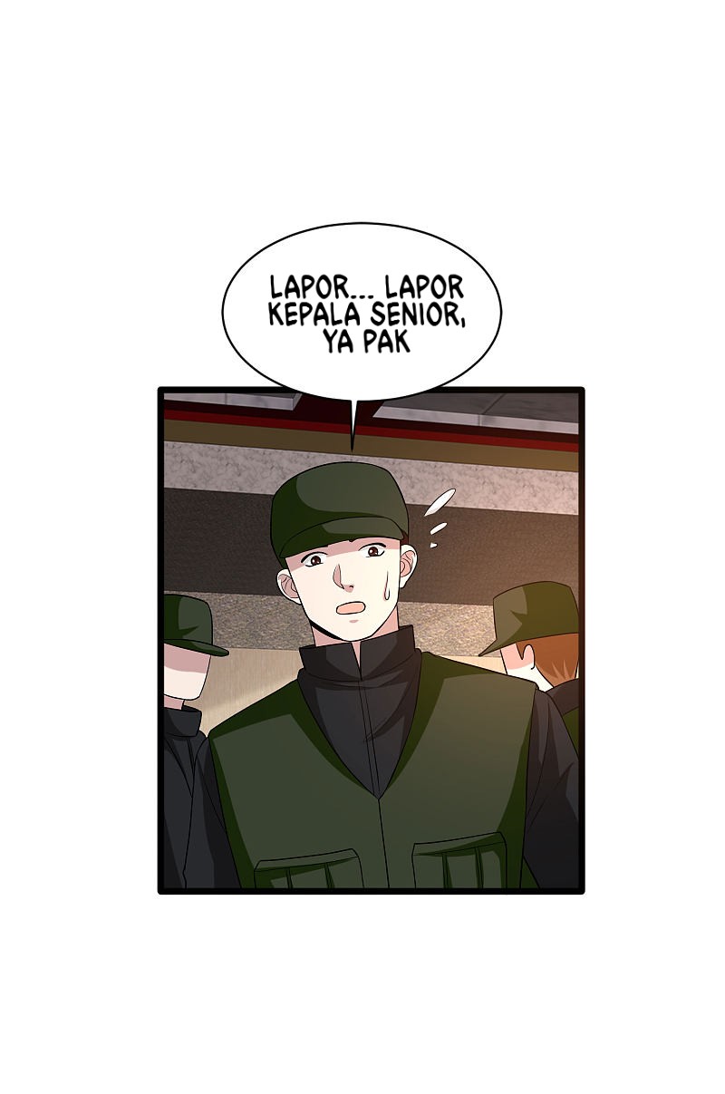 Dushi Xiewang Chapter 98 - halaman 4