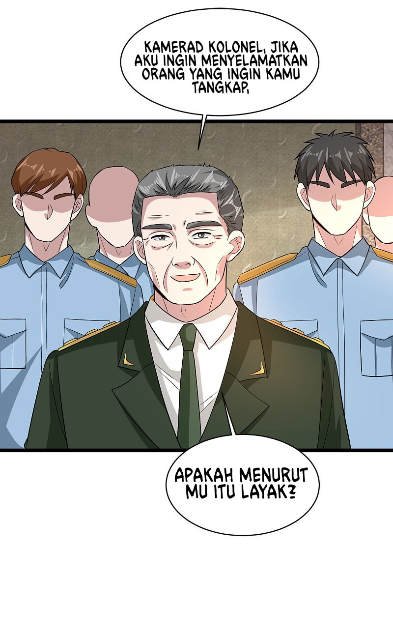 Dushi Xiewang Chapter 98 - halaman 5