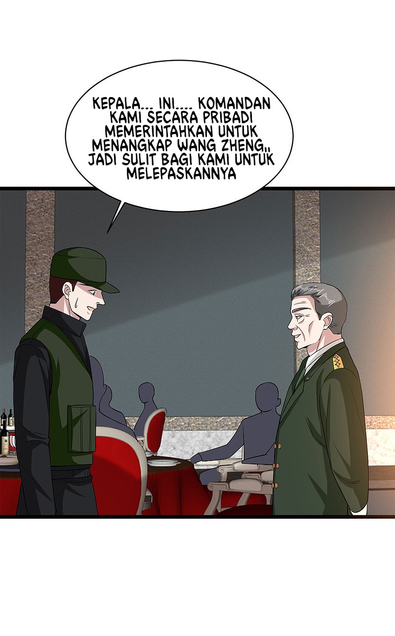 Dushi Xiewang Chapter 98 - halaman 6