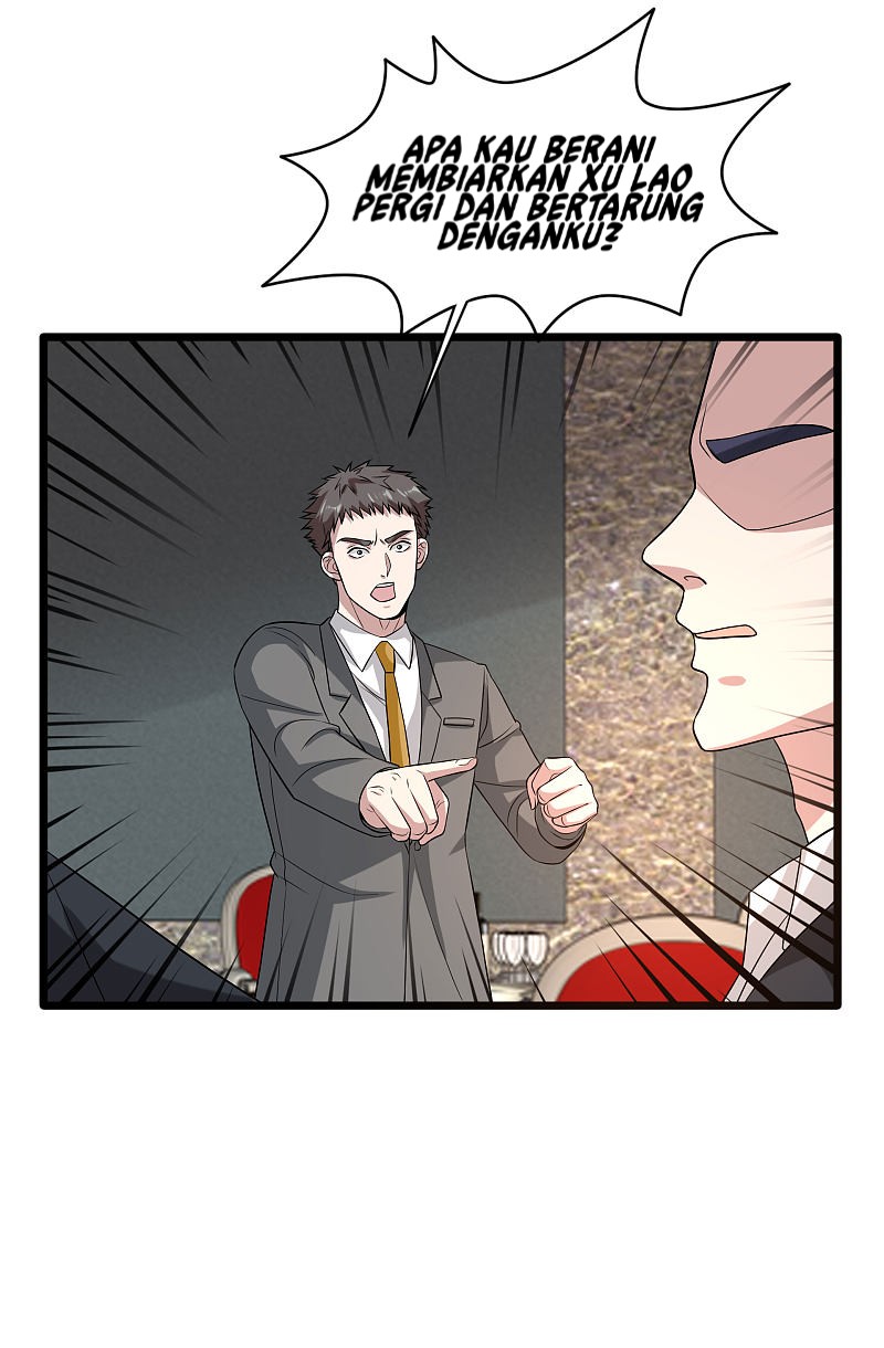 Dushi Xiewang Chapter 99 - halaman 10