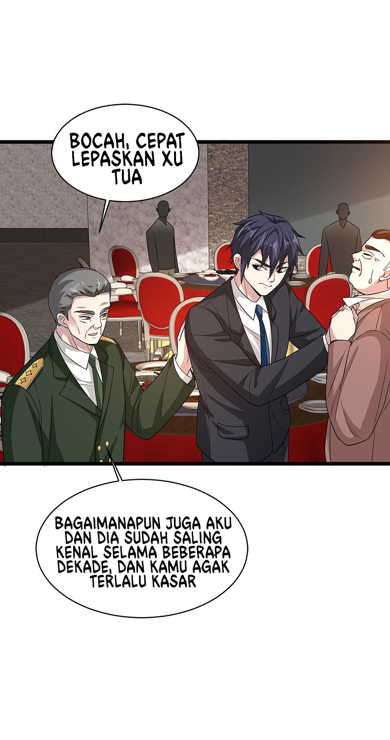 Dushi Xiewang Chapter 99 - halaman 11