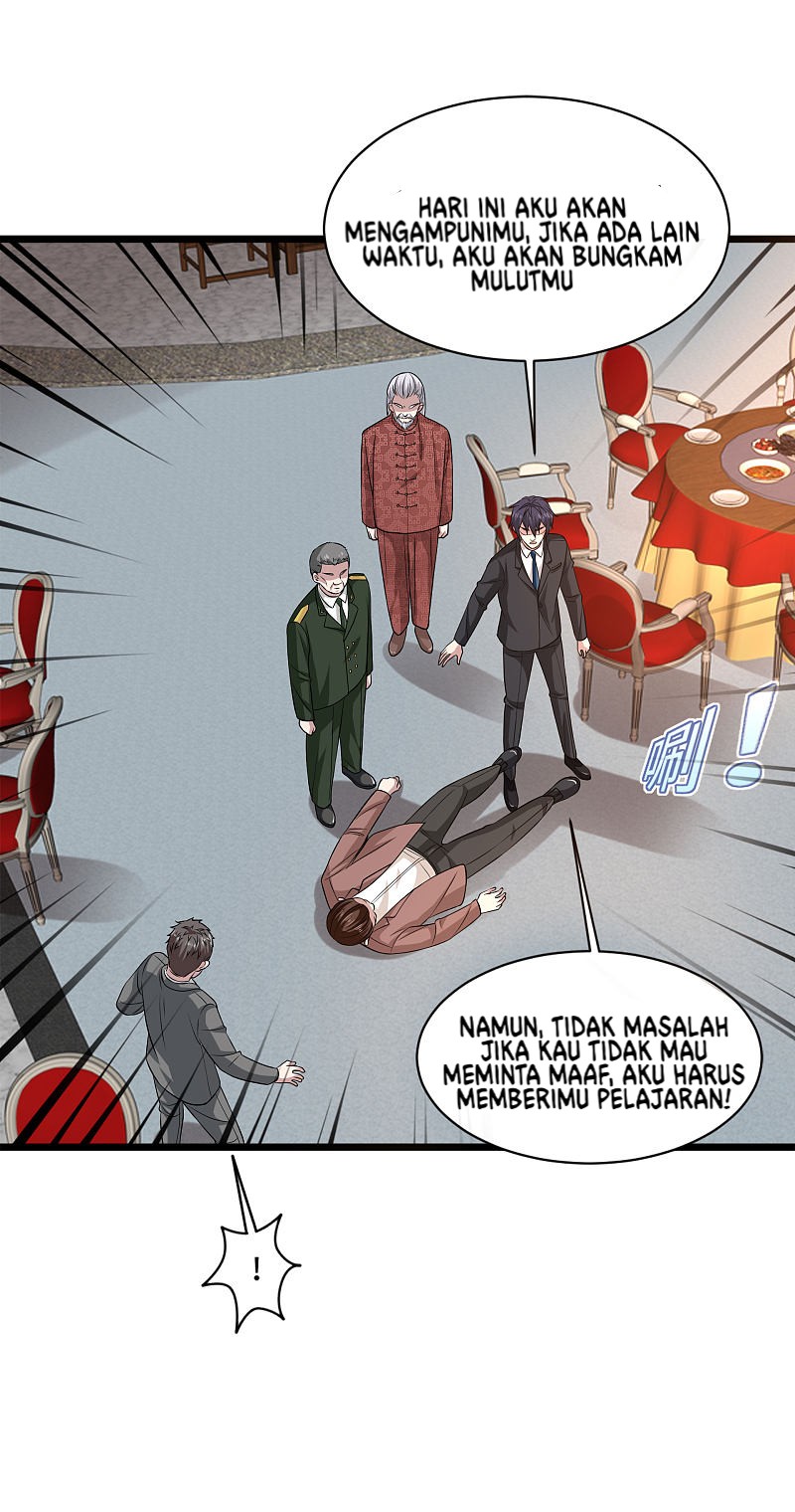 Dushi Xiewang Chapter 99 - halaman 12