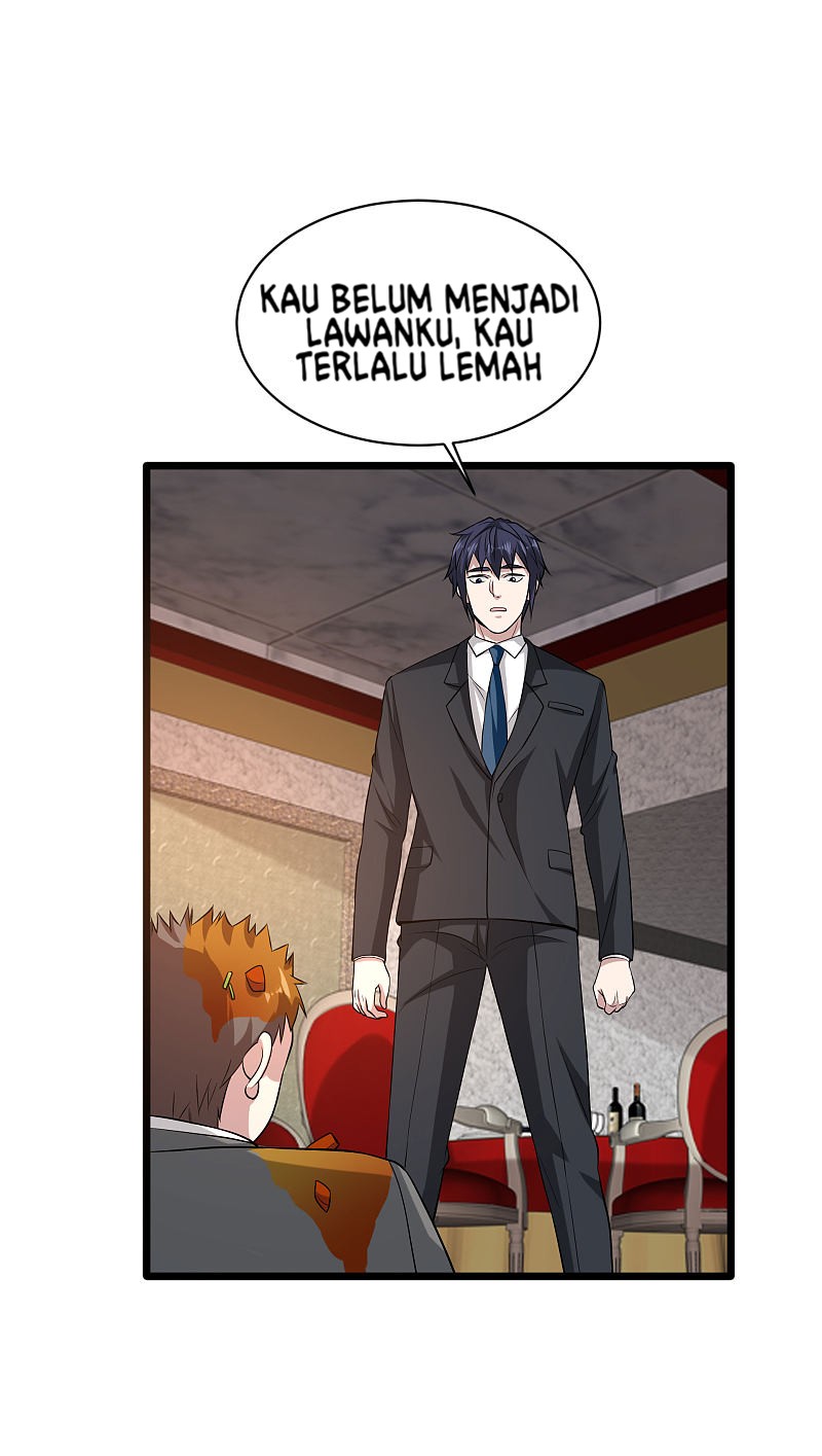 Dushi Xiewang Chapter 99 - halaman 14