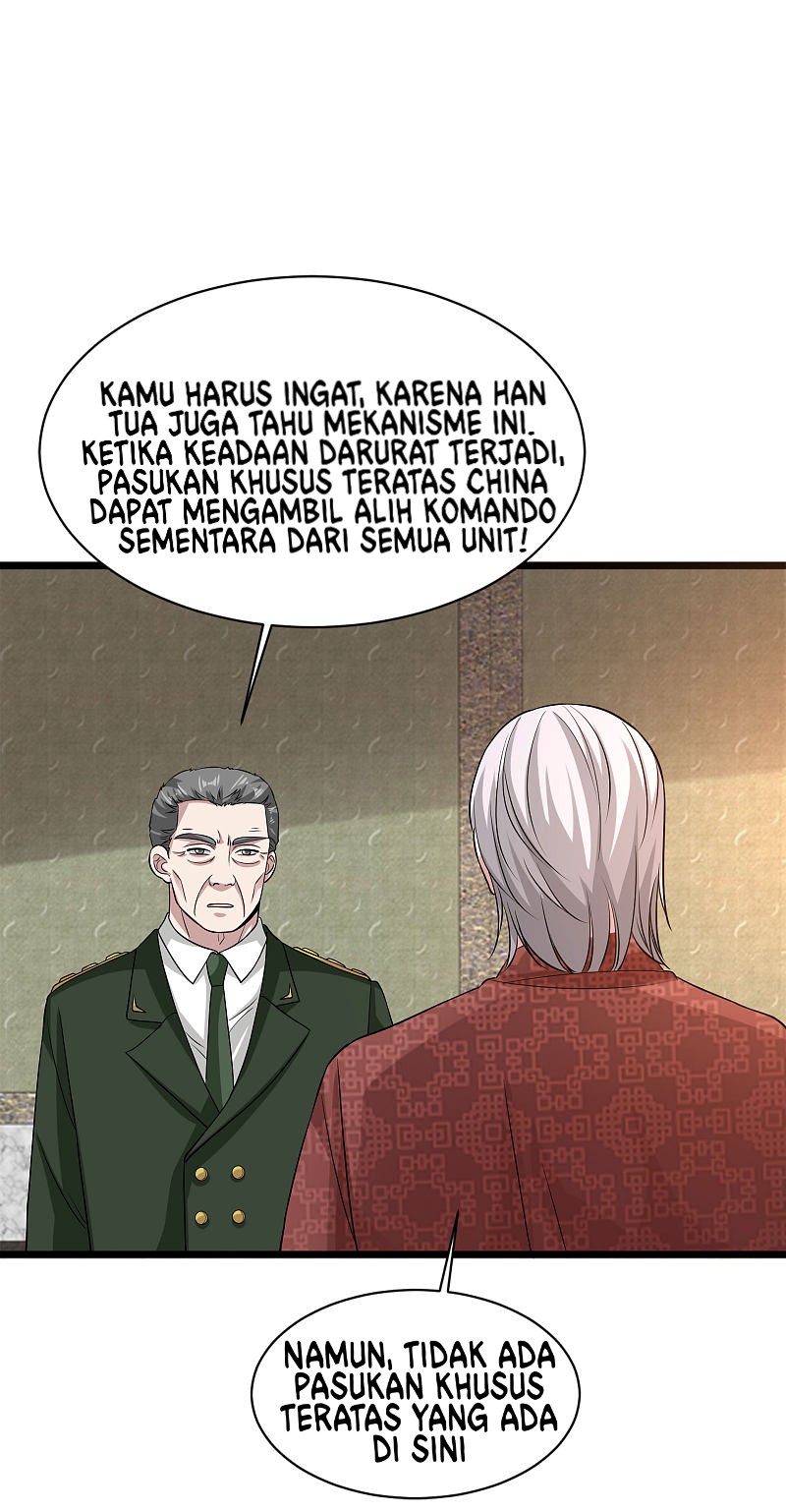 Dushi Xiewang Chapter 99 - halaman 17