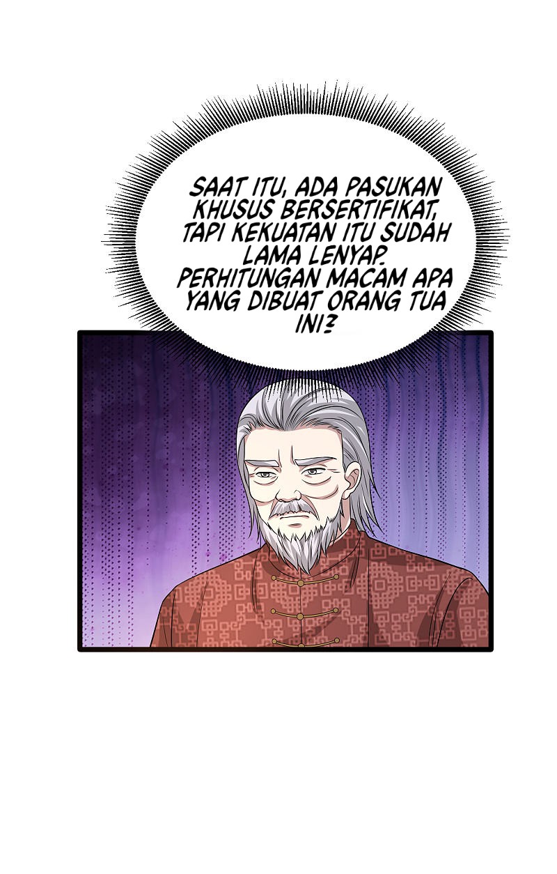 Dushi Xiewang Chapter 99 - halaman 18