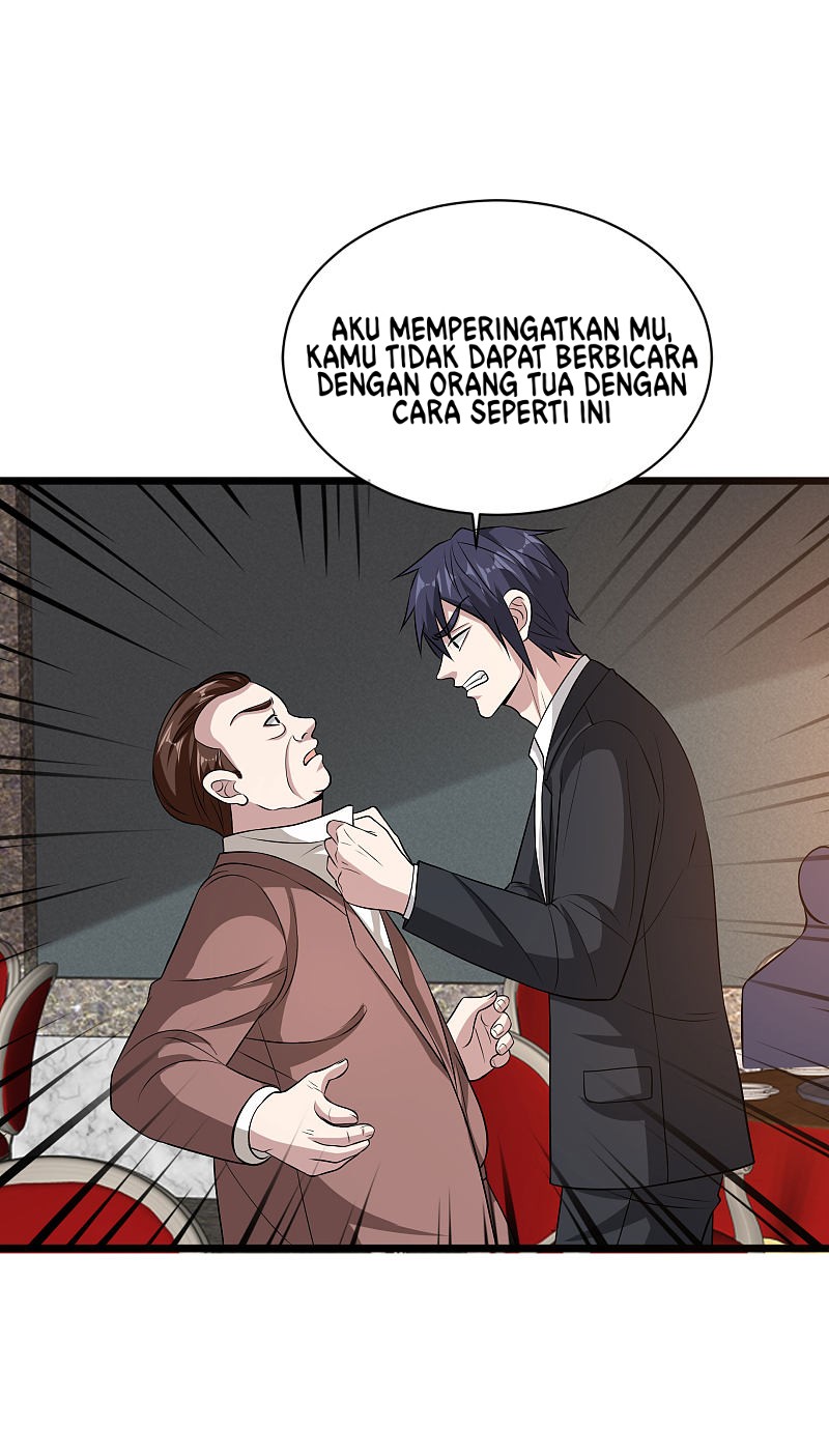 Dushi Xiewang Chapter 99 - halaman 3