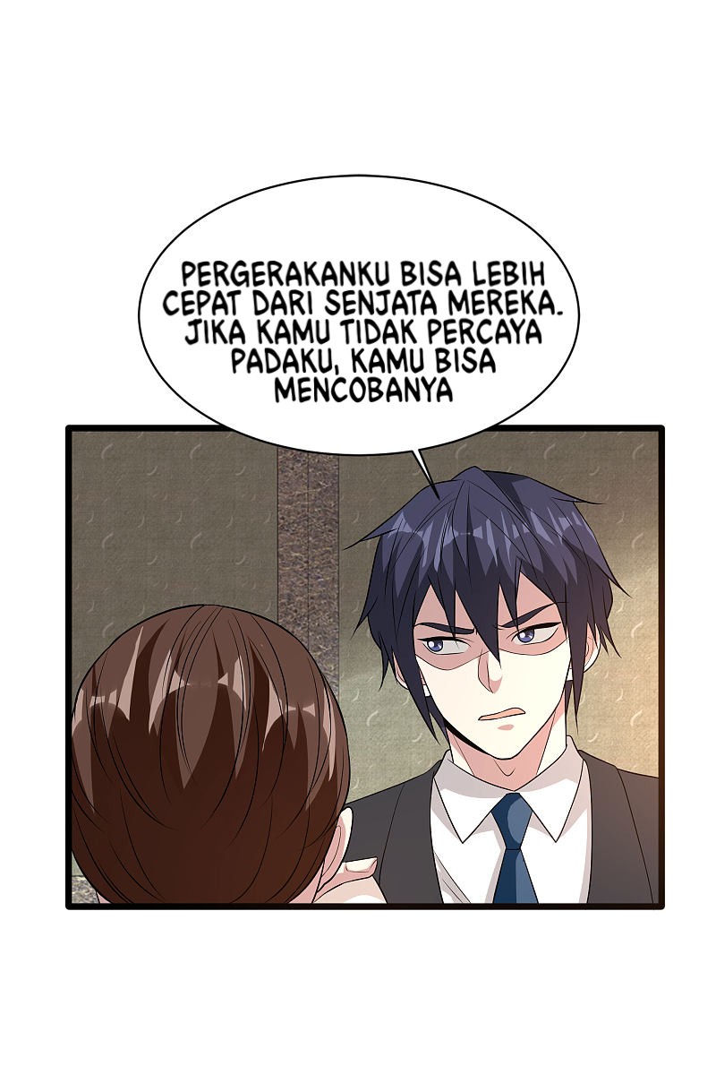 Dushi Xiewang Chapter 99 - halaman 5