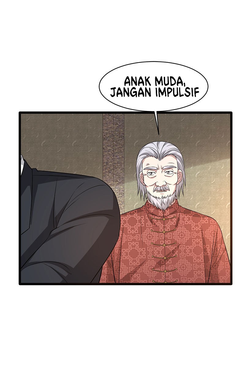 Dushi Xiewang Chapter 99 - halaman 8