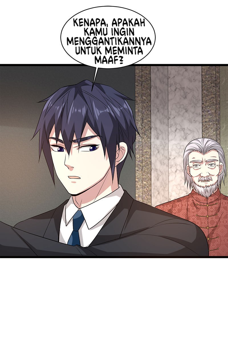 Dushi Xiewang Chapter 99 - halaman 9