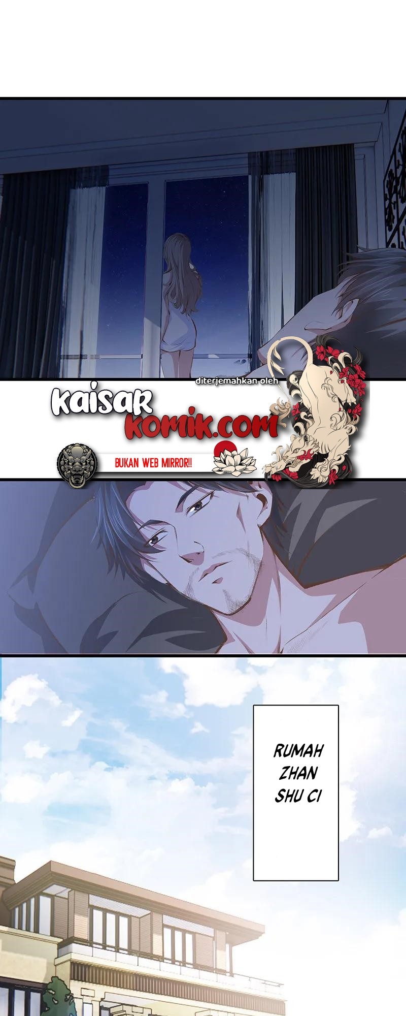 Dushi Zhizun Chapter 100 - halaman 14