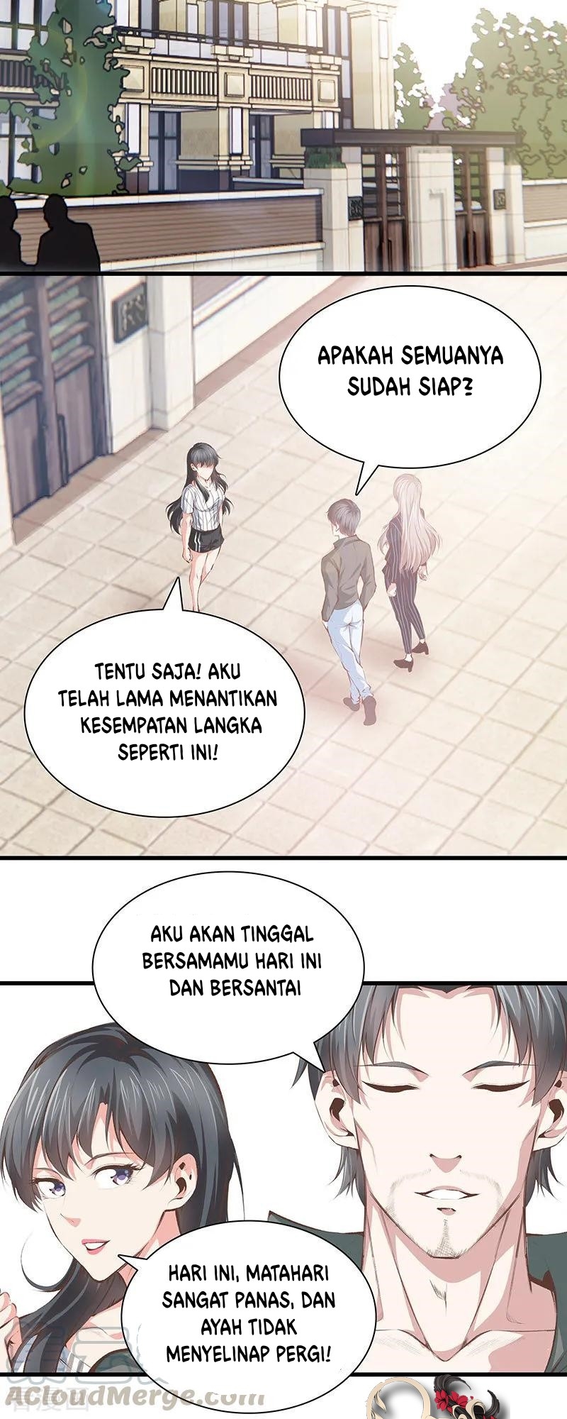 Dushi Zhizun Chapter 100 - halaman 15