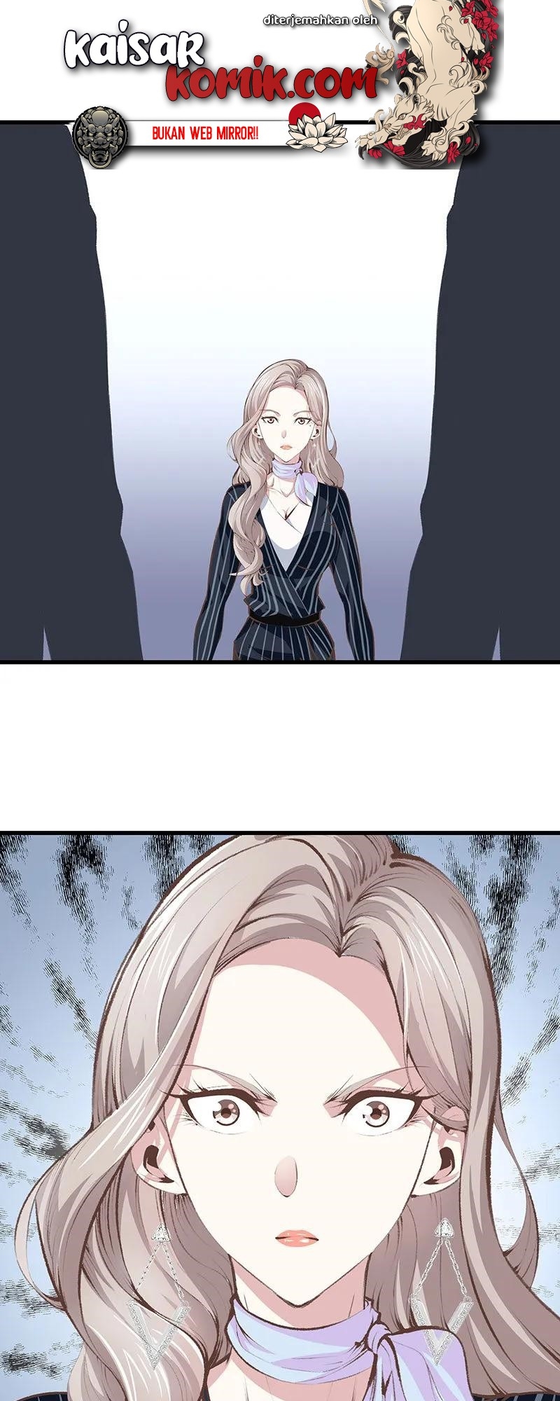 Dushi Zhizun Chapter 100 - halaman 16