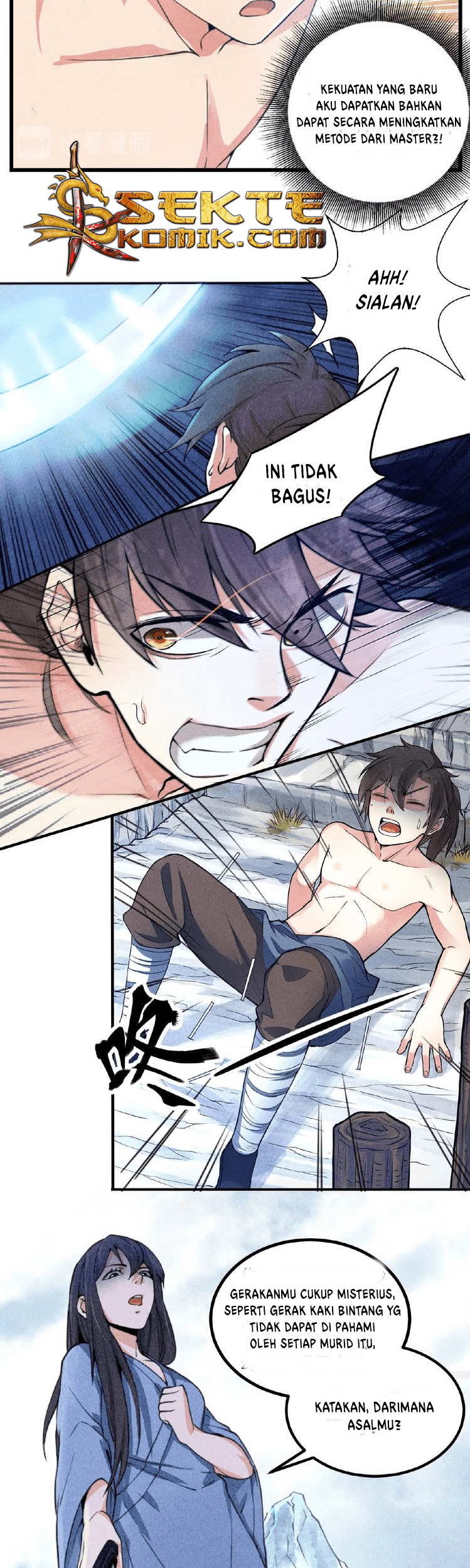 Dushi Zhizun Chapter 102 - halaman 11