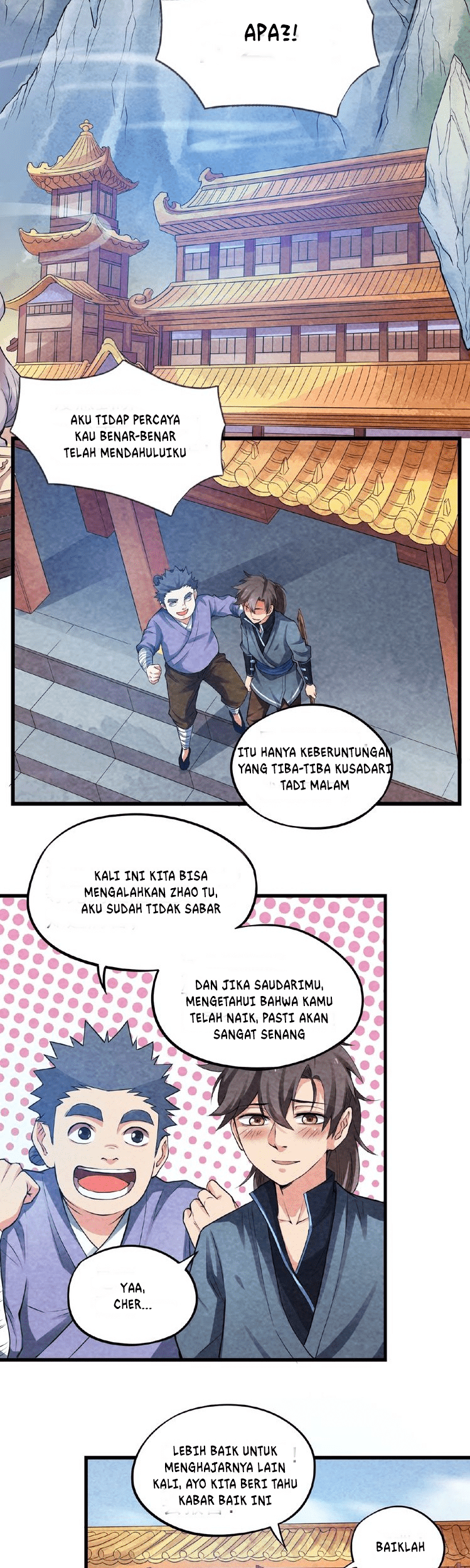 Dushi Zhizun Chapter 102 - halaman 16
