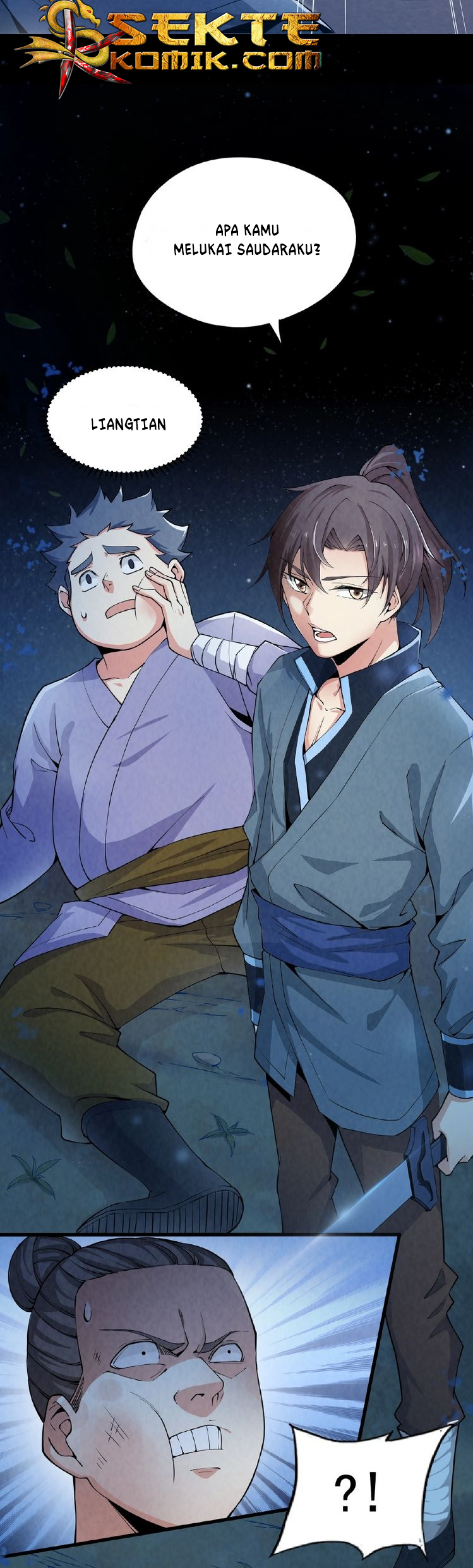 Dushi Zhizun Chapter 103 - halaman 15