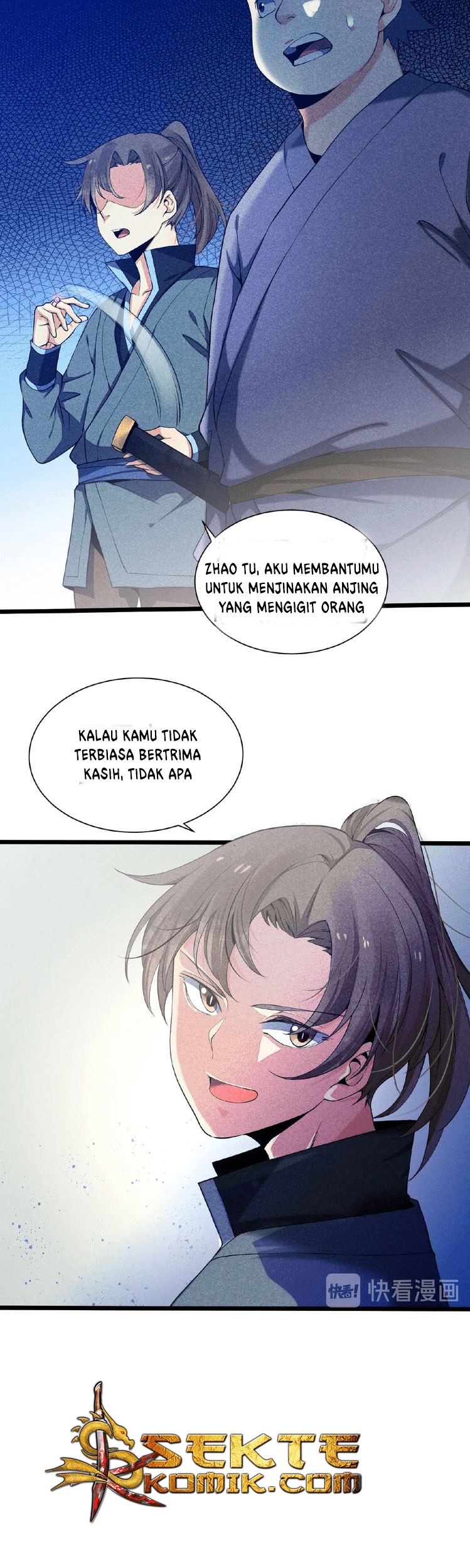 Dushi Zhizun Chapter 104 - halaman 18