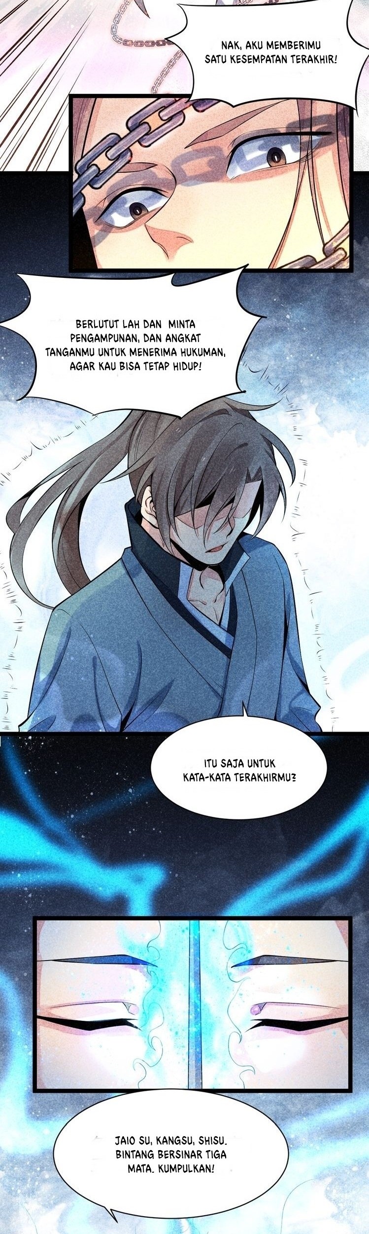 Dushi Zhizun Chapter 105 - halaman 18