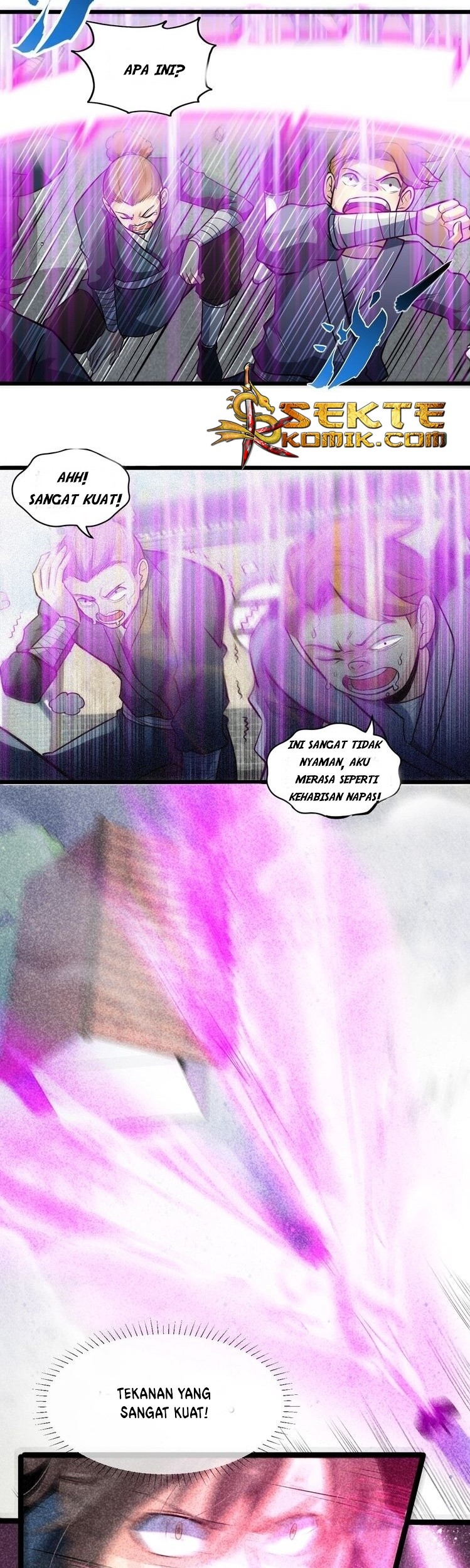 Dushi Zhizun Chapter 106 - halaman 14