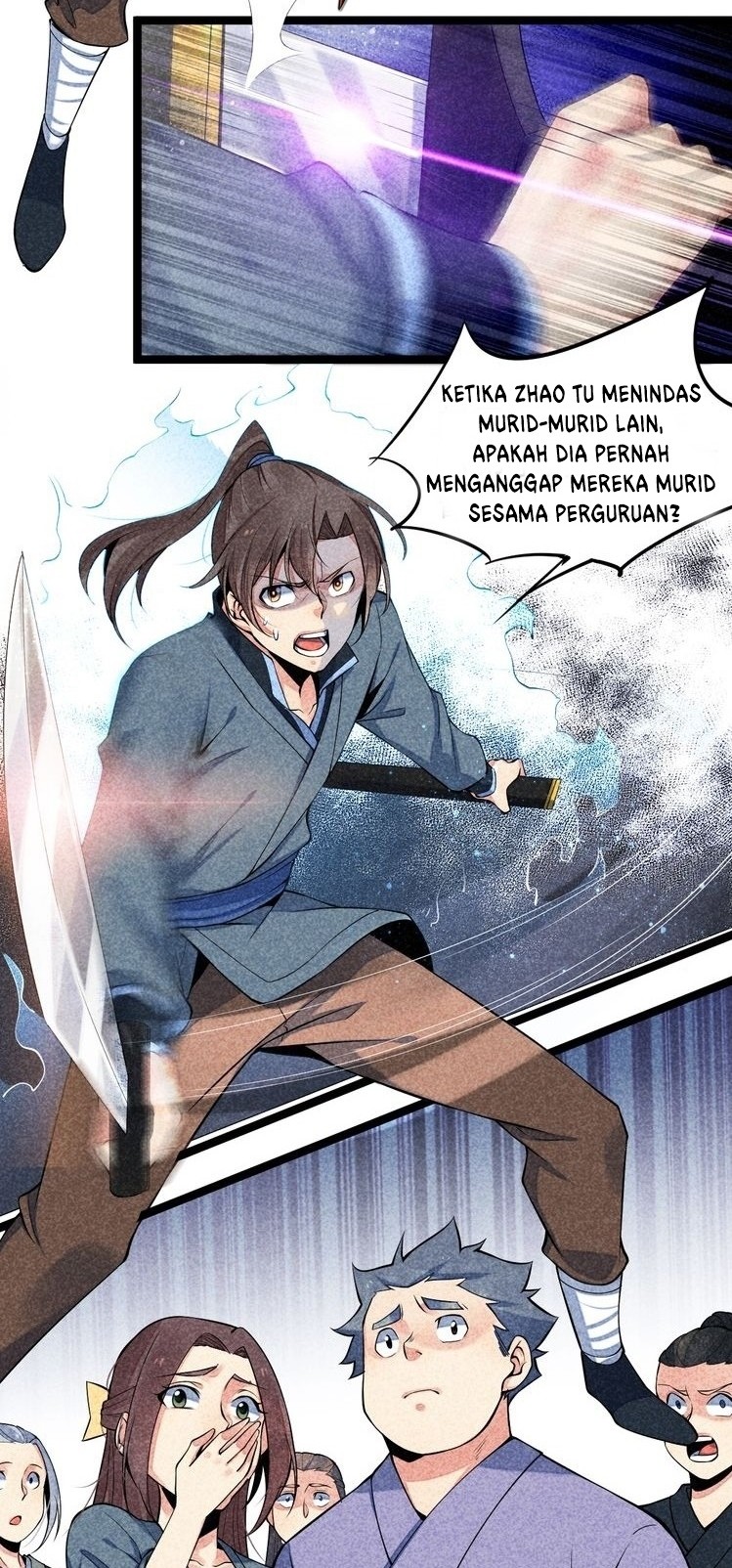 Dushi Zhizun Chapter 106 - halaman 17