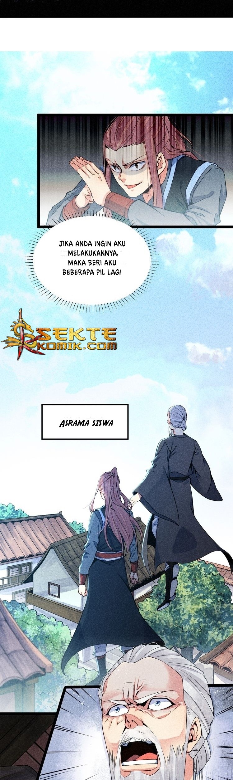 Dushi Zhizun Chapter 106 - halaman 6
