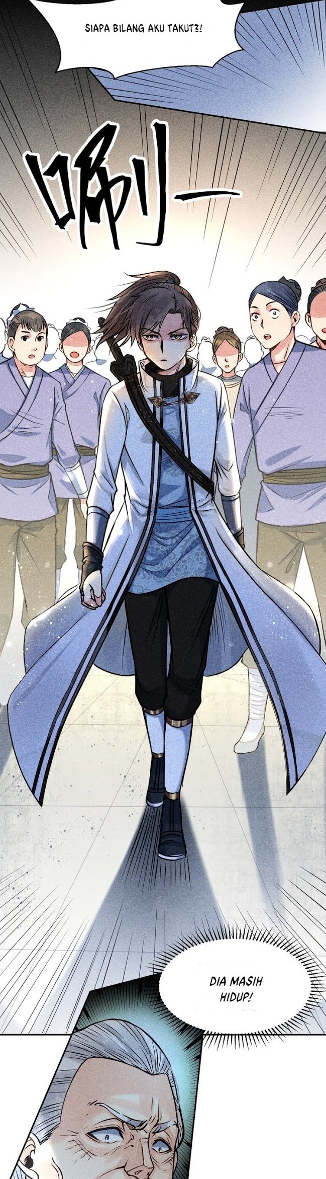 Dushi Zhizun Chapter 107 - halaman 17